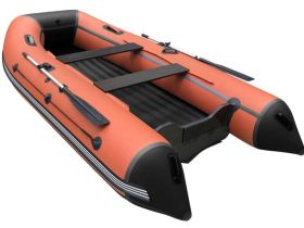 Лодка ПВХ ORCA 325 НДНД