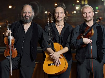 Билеты на Трио «Лойко» (Белый зал Политехнического университета) / Концерт | Афиша | ИнфоТаймс