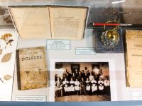 Омский музей просвещения