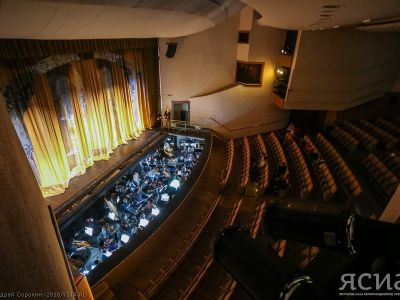 В Якутске пройдет оперно-балетный фестиваль в честь Чайковского