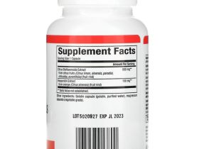 Natural Factors, цитрусовые биофлавоноиды с гесперидином, 650 мг, 90 капсул