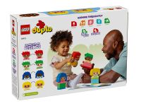 DUPLO 10415 Конструктор Большие чувства и эмоции