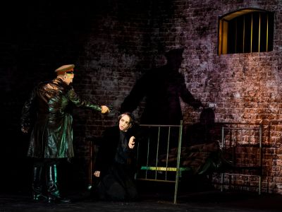 Билеты на Фанни (У Никитских ворот) / Театр | Афиша | ИнфоТаймс