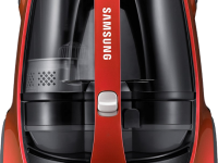 Пылесос Samsung VCC885HH3P/XEV Красный