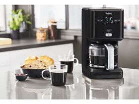 Капельная кофеварка Tefal Smart&Light CM600810
