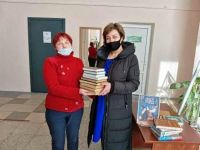 Центральная библиотека г. Городца