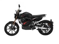 Электромотоцикл SUPER SOCO TC Max (4 кВт)