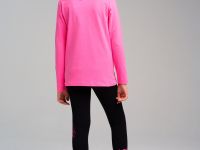 Брюки трикотажные для девочек (легинсы)