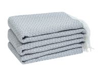 Плед Valenza, серый