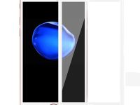 Защитное стекло Hoco Nano Film для Apple iPhone 7/8/SE(2020) усиленная рамка белый