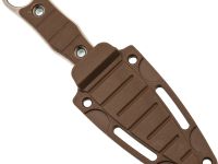 Тактический нож Кизляр ПП Шип, сталь AUS-8, рукоять песочный пластик