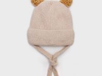Шапка трикотажная для девочек