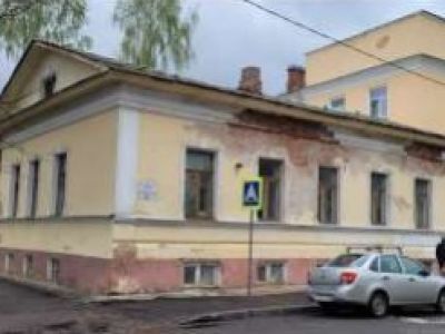 Дом Н.И. Горанской, Ф.П. Потапова