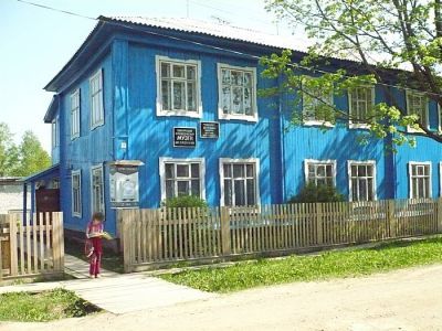 Кикнурская центральная детская библиотека