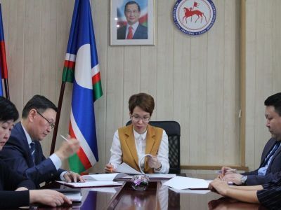 В Якутии система ранней помощи детям-инвалидам утверждена совместным приказом трех министерств