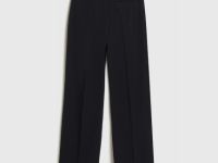 Брюки для девочек, Черный