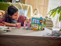 Friends 42674 Конструктор Магазин комиксов и видеоигр