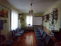 Падовский библиотечный филиал № 21