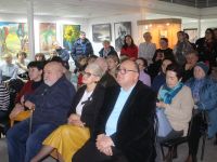 Городской выставочный зал г. Геленджика