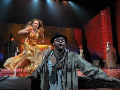 Билеты на Комедия ошибок (Et Cetera) / Театр | Афиша | ИнфоТаймс