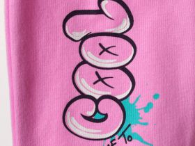 Ползунки детские трикотажные для девочек, 2 шт в комплекте