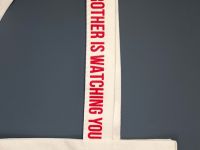 Сумка "1984" (с печатью на ручках)