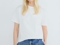 Базовая футболка, Белый