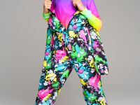 Комбинезон текстильный с полиуретановым покрытием для девочек