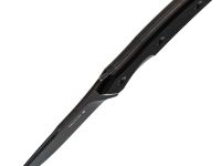 Туристический нож Mr.Blade Hellcat Covert, сталь AUS-8, рукоять G10, черный