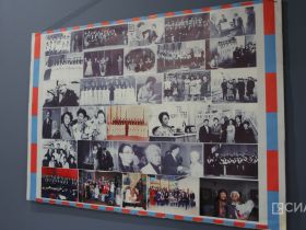 В Якутске открылась выставка «Фея музыки» к 100-летию Февронии Баишевой