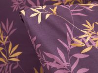 Комплект наволочек Листья/Foglie di bambu