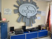 Бердский историко-художественный музей. Выставочный зал