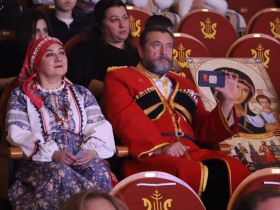 Победителей окружного этапа ДФО премии «Гордость нации» наградили в Якутске