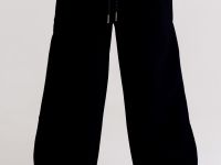 Брюки текстильные для девочек