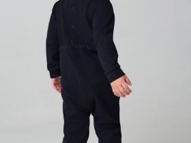 Комбинезон детский трикотажный для мальчиков