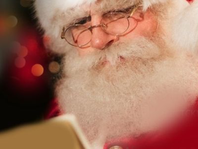 Санта успеет?! — 2