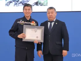 В Якутии отметили День спасателя