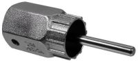 Съемник кассеты Bike Hand YC-126A с направляющим штифтом (серебристый)