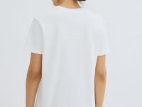 Базовая футболка, Белый