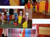 Дом культуры п. Новинки