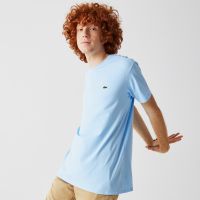 Мужская футболка Lacoste приталенного кроя