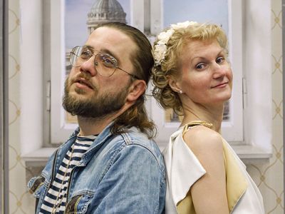 Билеты на Она как все (КДЦ «Московский») / Театр | Афиша | ИнфоТаймс