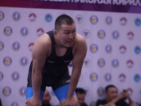 В Якутске выявили чемпионов республики по вольной борьбе среди ветеранов