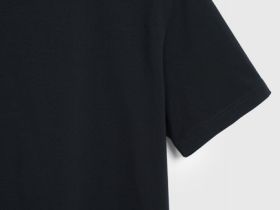 Базовая футболка, Черный