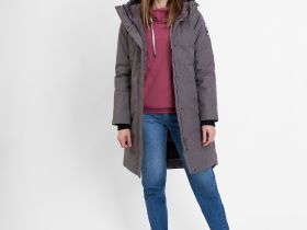 Пальто пуховое Urban Fox IV Женское