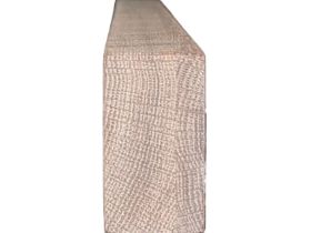 Настенный держатель магнитный для 8-ми ножей Woodinhome KS010SOW, беленый дуб