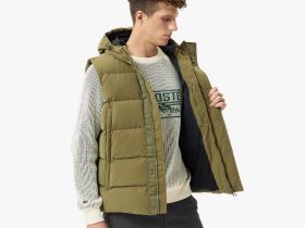 Мужской жилет Lacoste