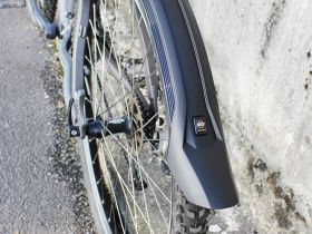 Комплект крыльев SKS VELO 65 MOUNTAIN 26" (черный)