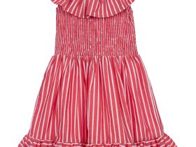 Платье текстильное для девочек