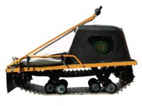 Мотобуксировщик LEBEDEV MOTORS Рекс LV511